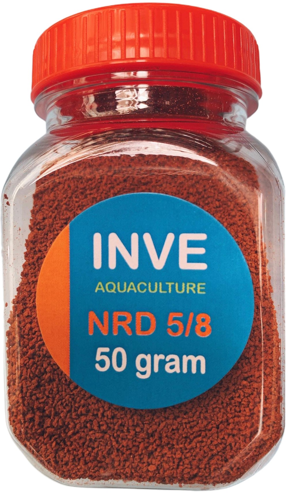 Cám Inve 5/8 xuất xứ Thái Lan với lượng đạm cao giúp cá phát triển toàn diện