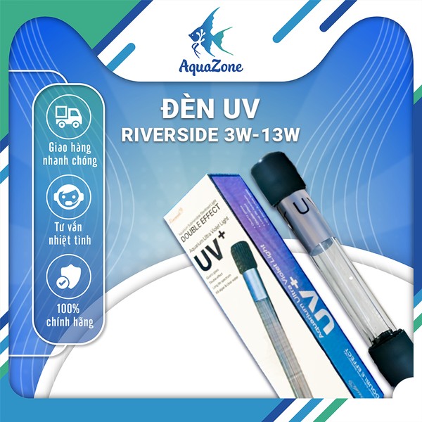 Đèn UV Diệt Rêu, Diệt Tảo Riverside