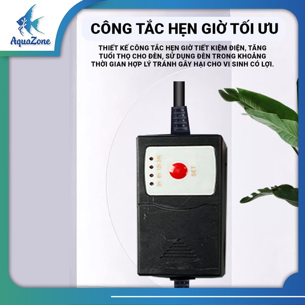 Tính năng hẹn giờ tiện lợi
