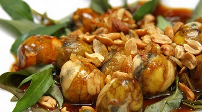 Khám phá tinh hoa ẩm thực Đà Lạt: Cút lộn xào me - Món ngon níu chân du khách anh mo ta 1