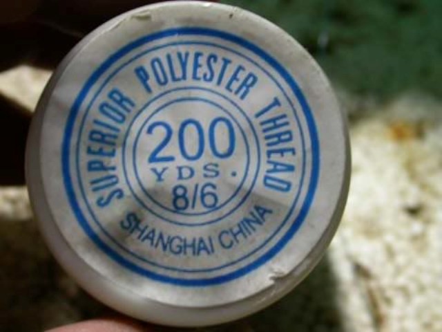 Hình ảnh minh họa kỹ thuật buộc rêu