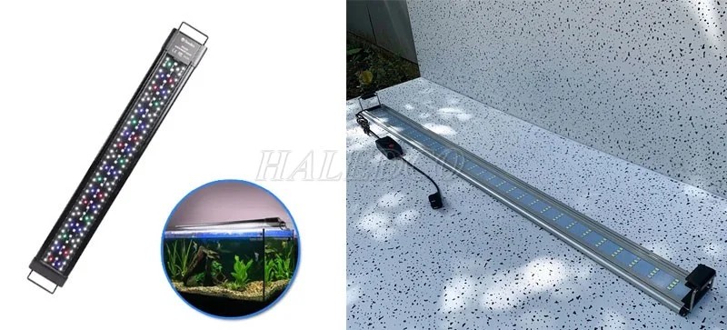 Đèn led bể thủy sinh 1.2m