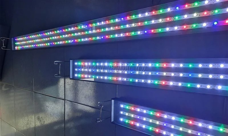 Hình ảnh đèn bể thủy sinh 80cm