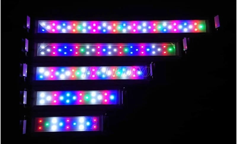 Hình ảnh đèn bể thủy sinh 7 màu