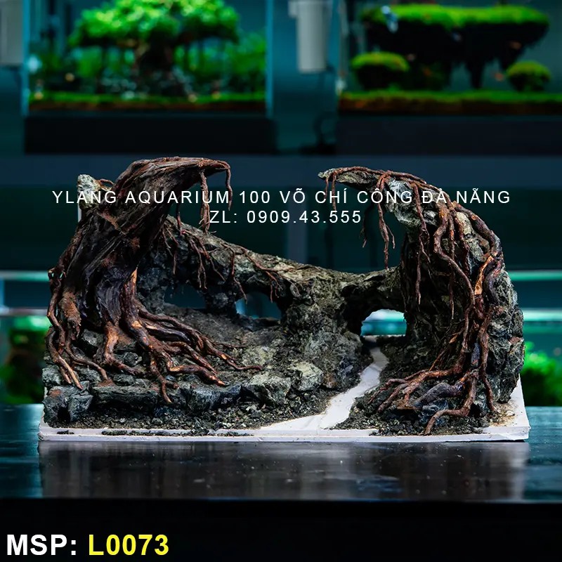 Layout Núi Đá Vòm - Mã SP: L0073