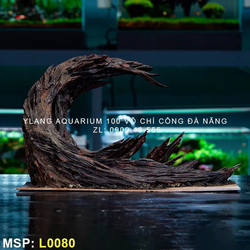 Layout Phong Cách Natural - Mã SP: L0080