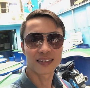 Tác giả Phong Đoàn