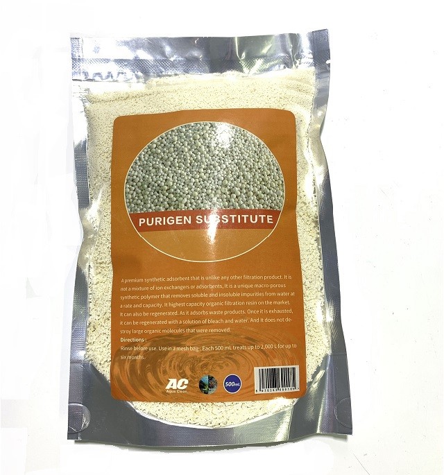 AC Purigen Substitute - Giải pháp cho gỗ lũa phai màu