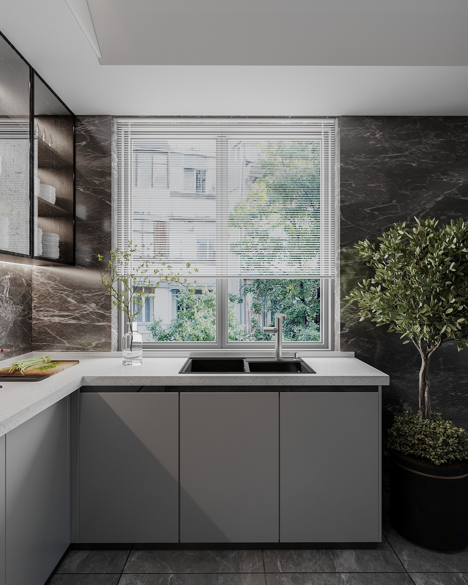 Nên đưa cây ra nơi có ánh sáng để đảm bảo quá trình quang hợp tốt hơn.