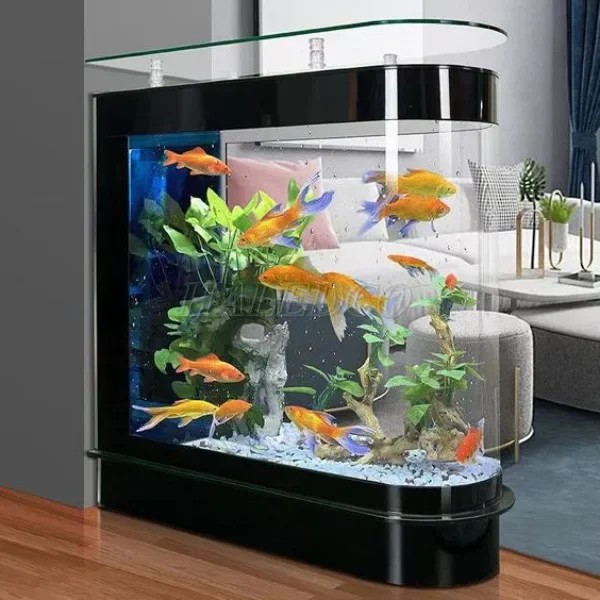 Giá hồ thủy sinh 1m2 bể đúc