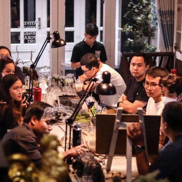 Terrator – Terrarium Concept