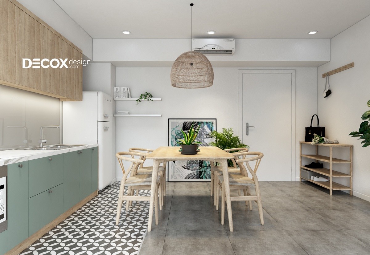 Cây lưỡi hổ - Cây trồng trong nhà bếp.