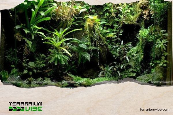 Vivarium có nhiều tác dụng khác nhau