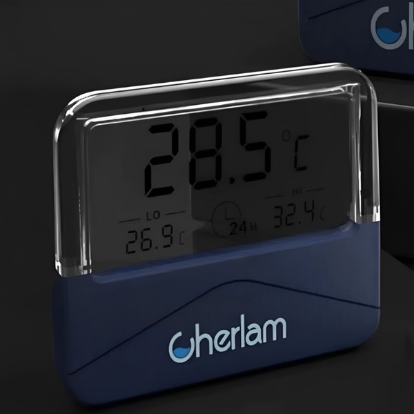 Nhiệt kế điện tử Cherlam