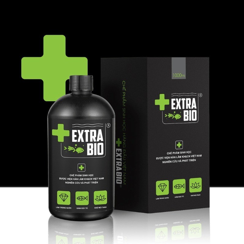 Chế phẩm sinh học Extra Bio