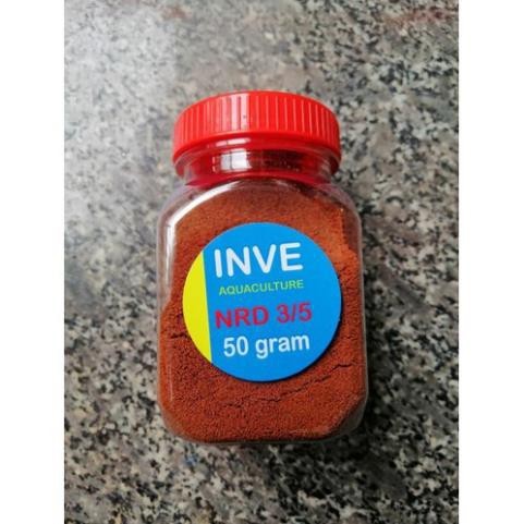 Cám Inve Thái 3/5 - Lựa chọn dinh dưỡng cho cá cảnh
