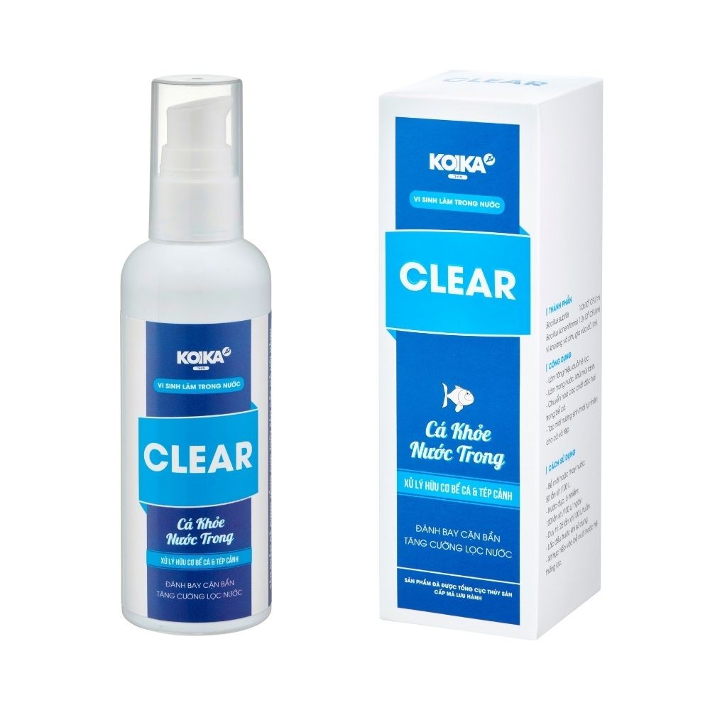 Men vi sinh Koika Clear