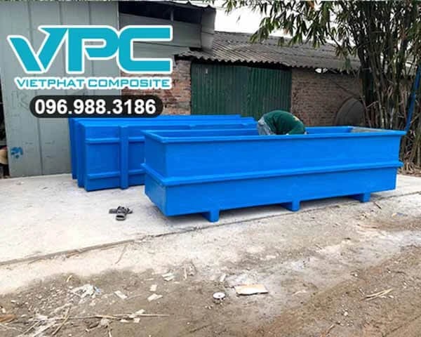 Bể nuôi cá bảy màu nhỏ gọn, dễ bố trí