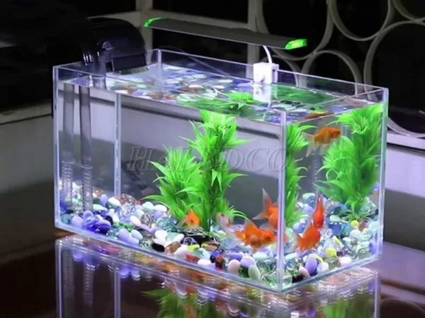 Chất liệu ảnh hưởng đến giá thành của bể