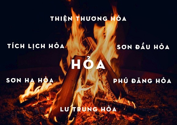 Thiết kế hồ koi cho người mệnh Hỏa
