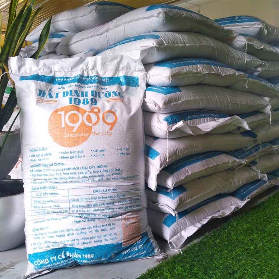 Đất dinh dưỡng trồng Trầu Bà Thanh Xuân